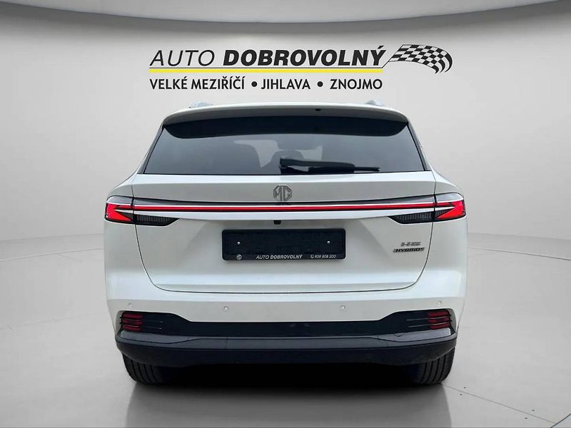 MG HS EMOTION 1,5 TGI Hybrid+ AT2 (1 - fotka 7 z 31