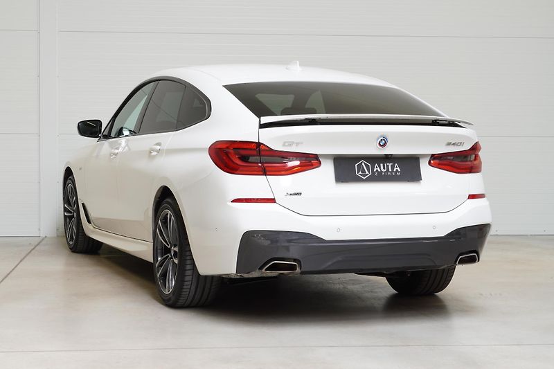 BMW Řada 6 640i Xdrive,ČR,1.MAJ,DPH - fotka 8 z 32