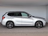 BMW X3 (2017) M Sport xDrive20i, 4X4 - náhled 6