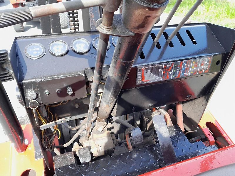 Ostatní DESTA DVHM 3222 N, ještěrka - fotka 7 z 13