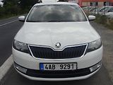 Škoda Rapid 1.2 TSi Ambiente, koupeno v ČR - náhled 9