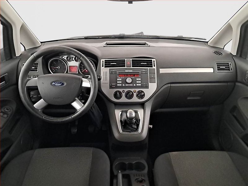 Ford C-MAX (2010) 1.6 TDCi, Serv.kniha, po STK - fotka 8 z 16