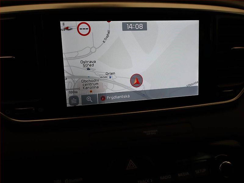 Kia Sportage (2021) GT Line 1.6 T-GDI - fotka 18 z 19