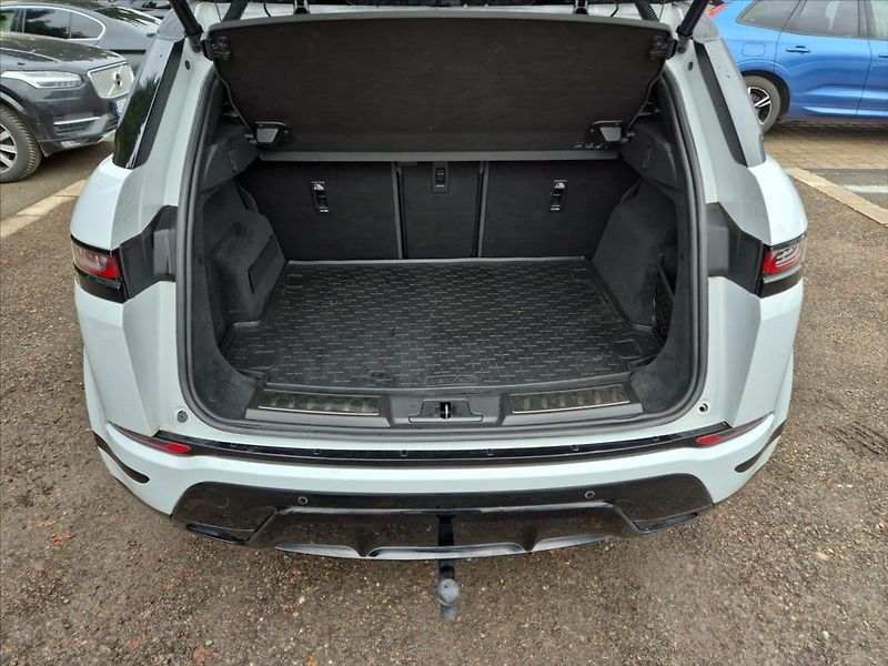 Land Rover Range Rover Evoque 2,0 P300 R-Dynamic NEZ. TOPENÍ - fotka 11 z 19