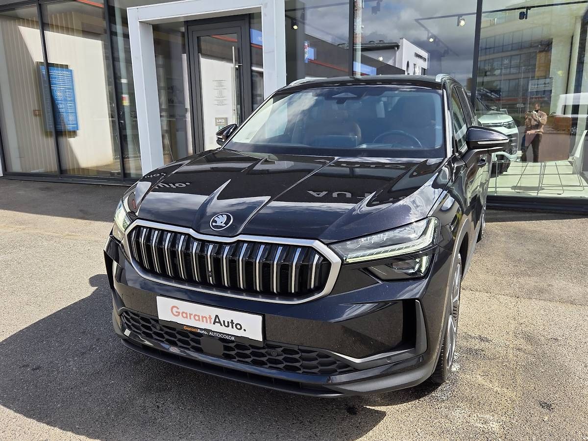 Škoda Kodiaq 2.0 TDI DSG 4M Exclusive 7míst