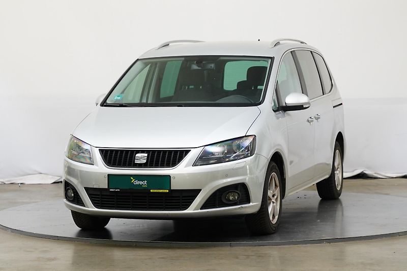 Seat Alhambra - fotografie inzerátu
