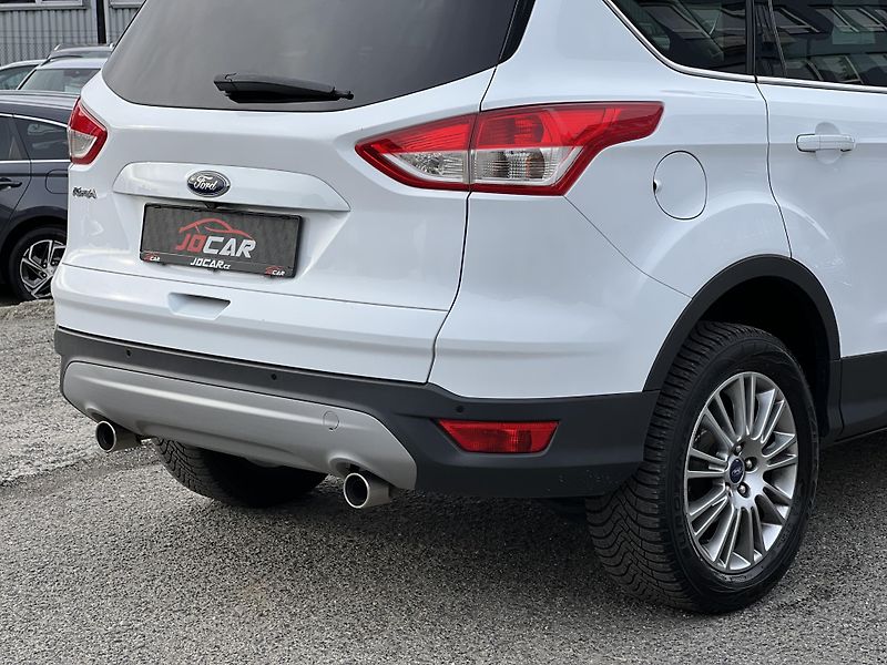Ford Kuga 2.0TDCi 4x4 AUTOMAT TITANIUM  - fotka 44 z 44