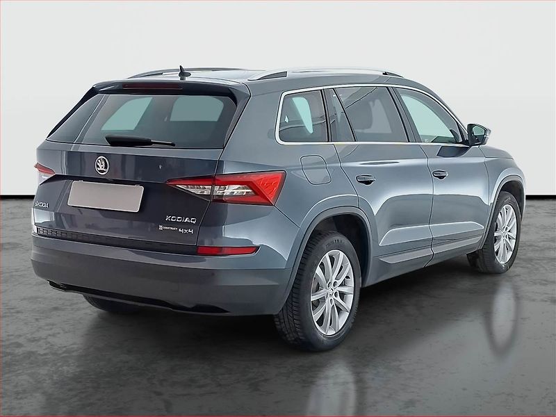 Škoda Kodiaq (2017) 2.0 TDI 4x4 - fotka 5 z 18