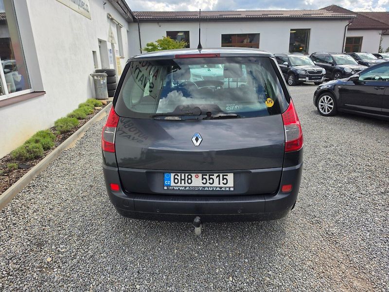 Renault Scénic (2007) 2.0 i LPG, Nová STK - fotka 6 z 23