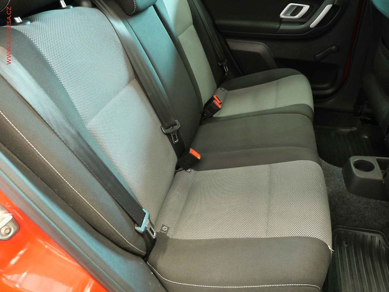 Škoda Fabia (2008) 1.4 16V, Sport - fotka 12 z 16