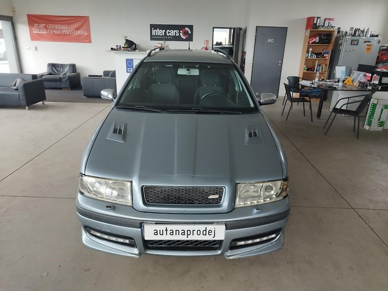 Škoda Octavia (2001) TDI,66KW,KLIMA,ALU,LED,1.MAJ - fotka 3 z 27
