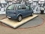 Opel Meriva (2007) 1.7CDTi, 92KW - náhled 6
