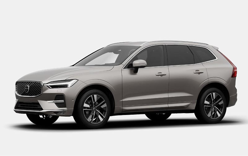 Volvo XC60 (2026) B5 AWD AUT BRIGHT PLUS  - fotografie inzerátu