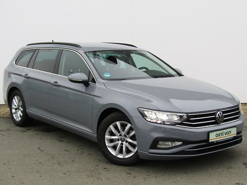 Volkswagen Passat Business 2.0 TDI 110KW DSG Var - fotka 8 z 30