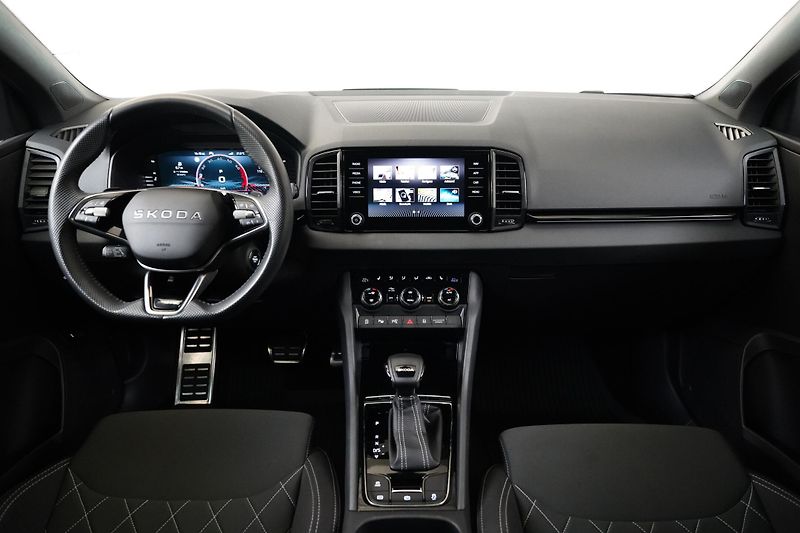 Škoda Karoq - fotka 5 z 30