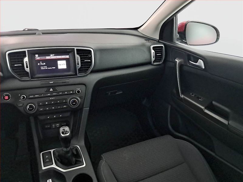 Kia Sportage (2017) 1.7 CRDi, Serv.kniha, Navi - fotka 8 z 20