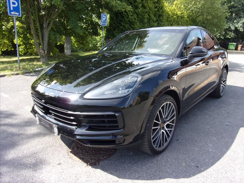 Porsche Cayenne 3,0 V6  Coupé 2maj. DPH - fotka 7 z 33