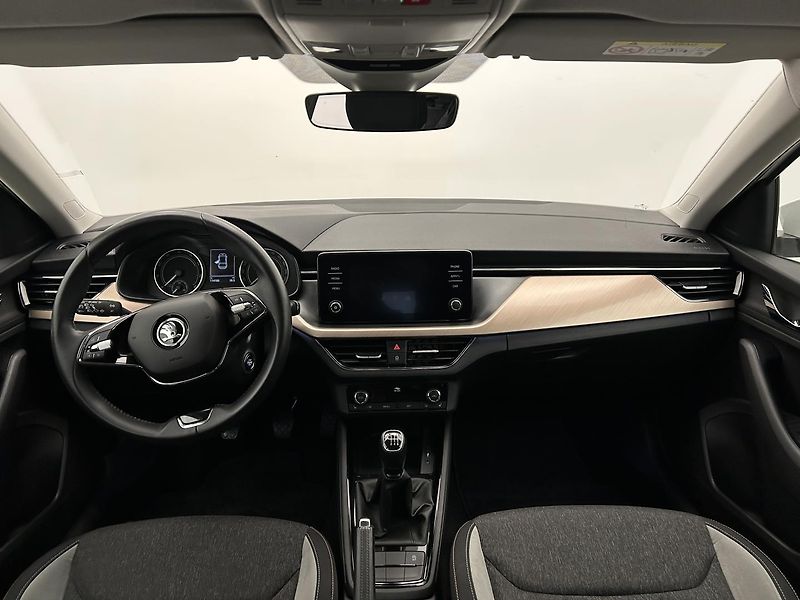 Škoda Scala 1.0 TSI Style - fotka 4 z 24