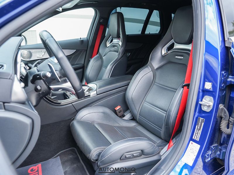 Mercedes-Benz Třídy C (2019) C 63 T AMG Pano, LED, Ambient - fotka 3 z 24