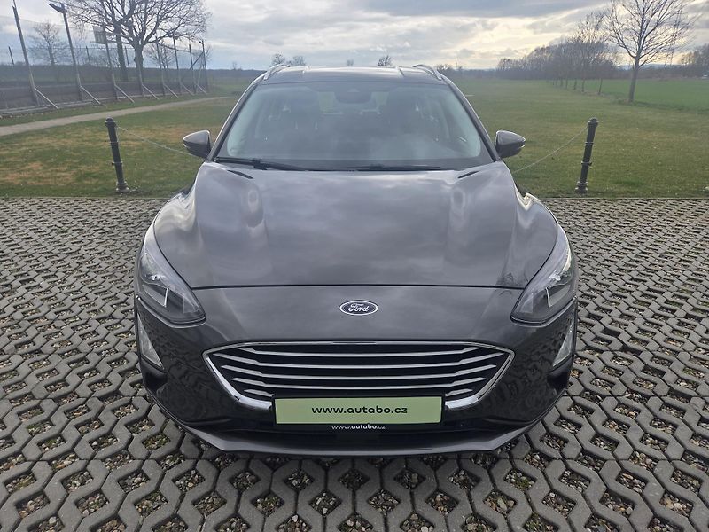 Ford Focus 1.5 EcoBlue 88kW, A/T,LED,DPH - fotka 2 z 26