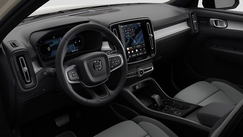 Volvo XC40 (2026) PLUS B4, 360°, PIXEL LED - fotka 6 z 7
