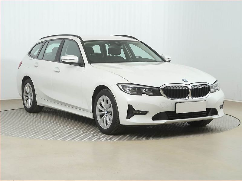 BMW Řada 3 (2021) 320 d xDrive - fotografie inzerátu