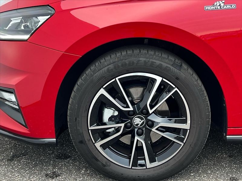 Škoda Fabia 1,0 TSi 85kW MONTE CARLO  IV. - fotka 12 z 29