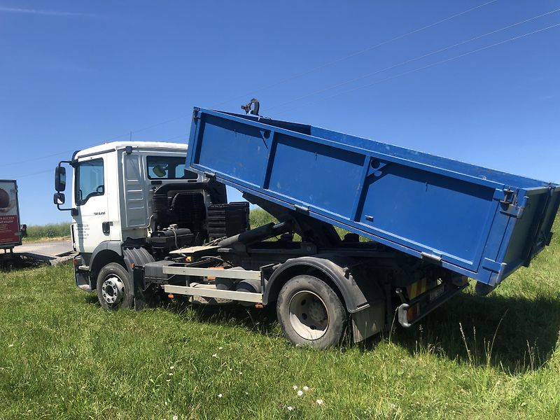 MAN TGM (2016) 12.290 novy nosič 2022 12t  - fotka 4 z 6