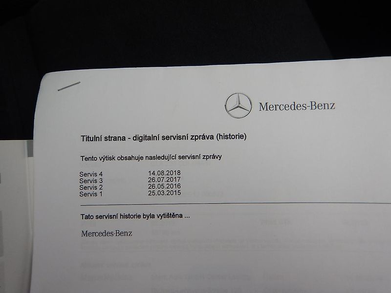 Mercedes-Benz GLA 220 CDI 4MATIC AMG AUTOMAT - fotka 30 z 33