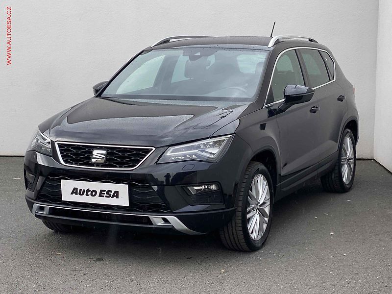 Seat Ateca (2016) 2.0 TDi 4x4, Xcellence, DSG - fotka 3 z 19