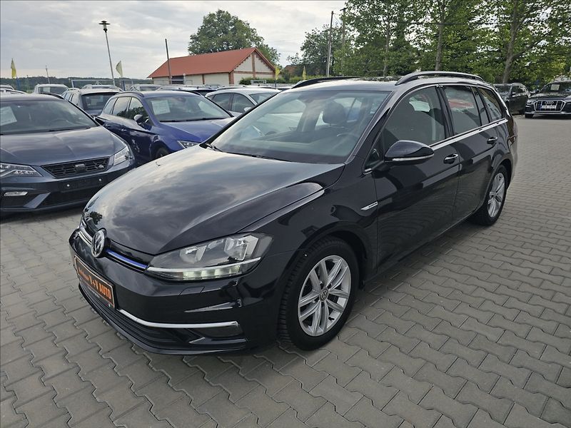 Volkswagen Golf VII 1,5TSi DSG Comfortline - fotka 3 z 43