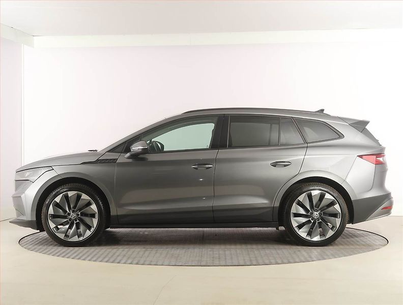Škoda Enyaq (2023) iV 60 (62 kWh), SoH 93% - fotka 3 z 31