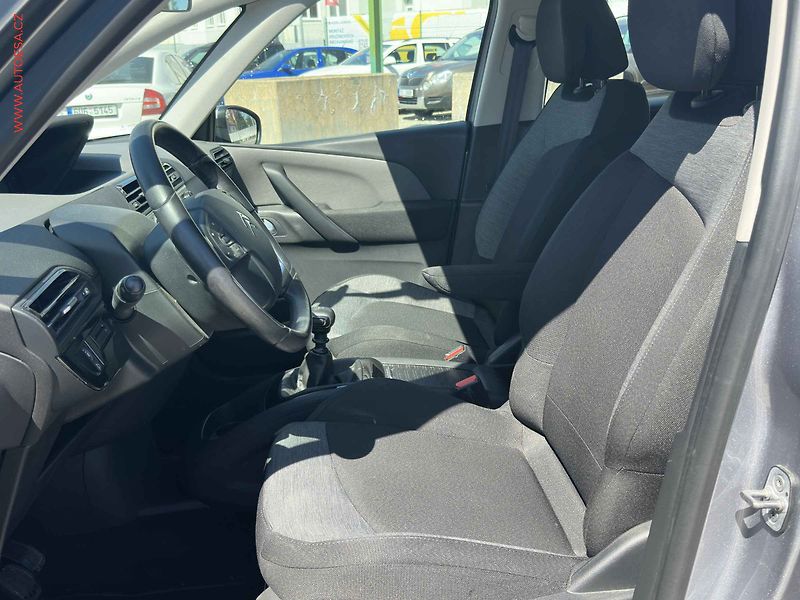 Citroën C4 SpaceTourer (2020) 1.5 HDi, Business, navi - fotka 9 z 20