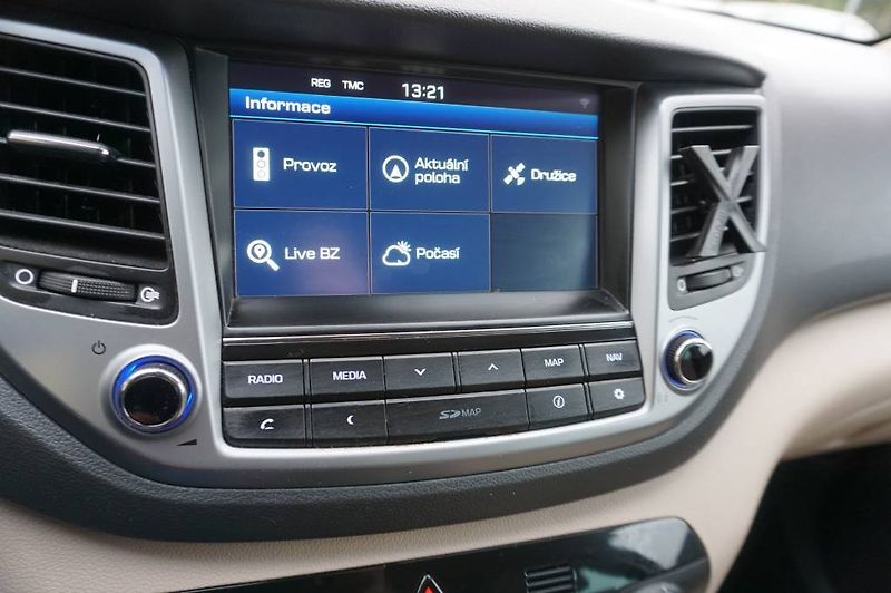 Hyundai Tucson (2016) 2,0 4X4 1,MAJ - fotka 30 z 49
