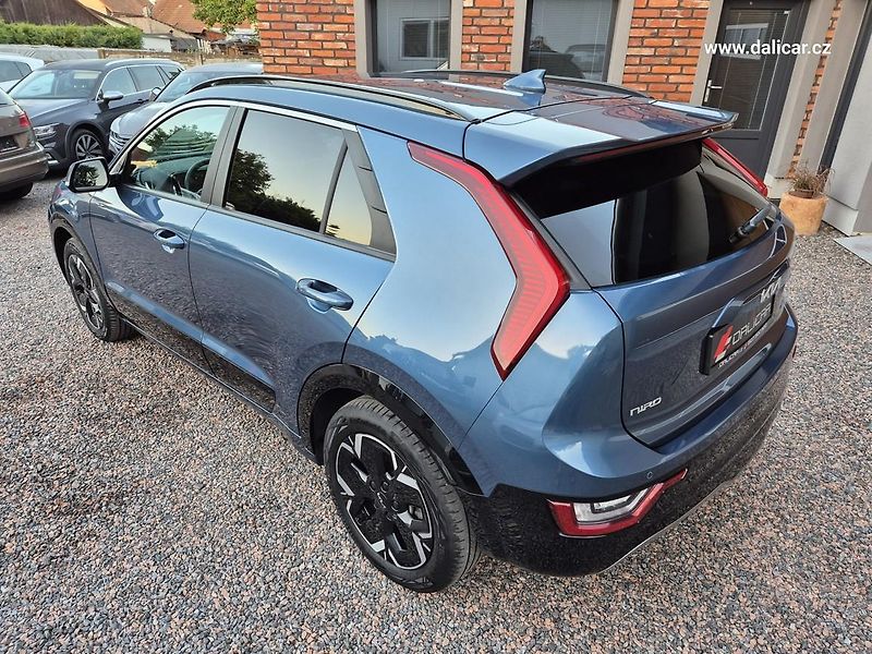Kia e-Niro (2023) EV 150KW Inspiration Kamera - fotka 9 z 55