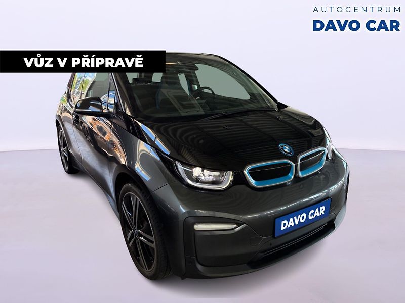BMW i3 Harman Kardon - fotka 2 z 12
