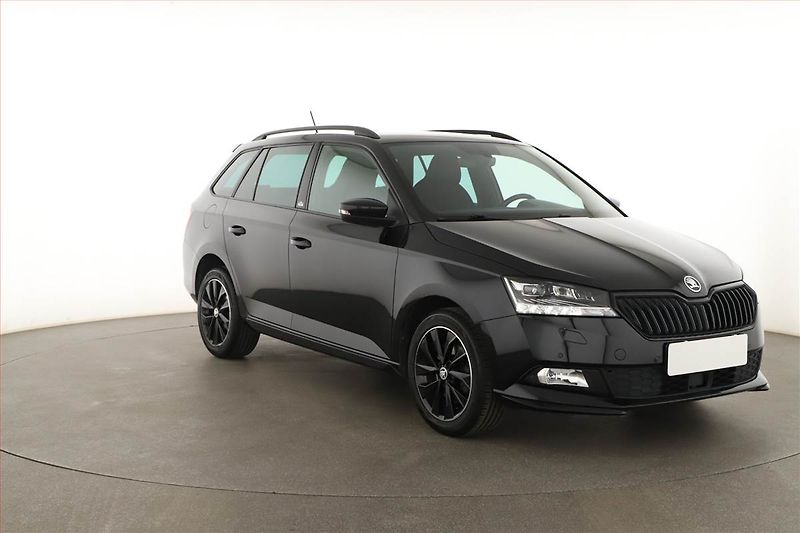Škoda Fabia (2019) Monte Carlo 1.0 TSI - fotografie inzerátu