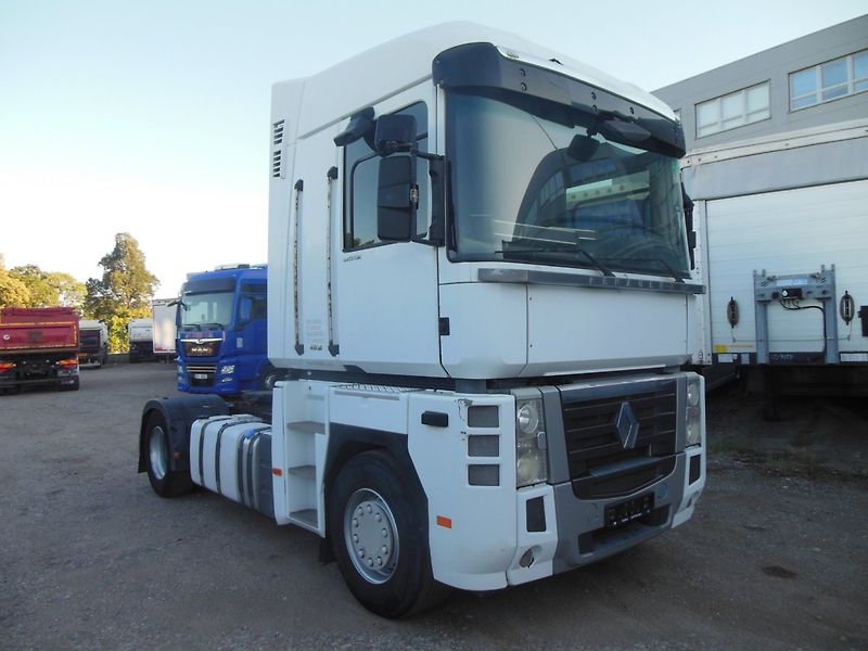 Renault Magnum DXi 480, Standart, EURO 5 EEV - fotka 2 z 22