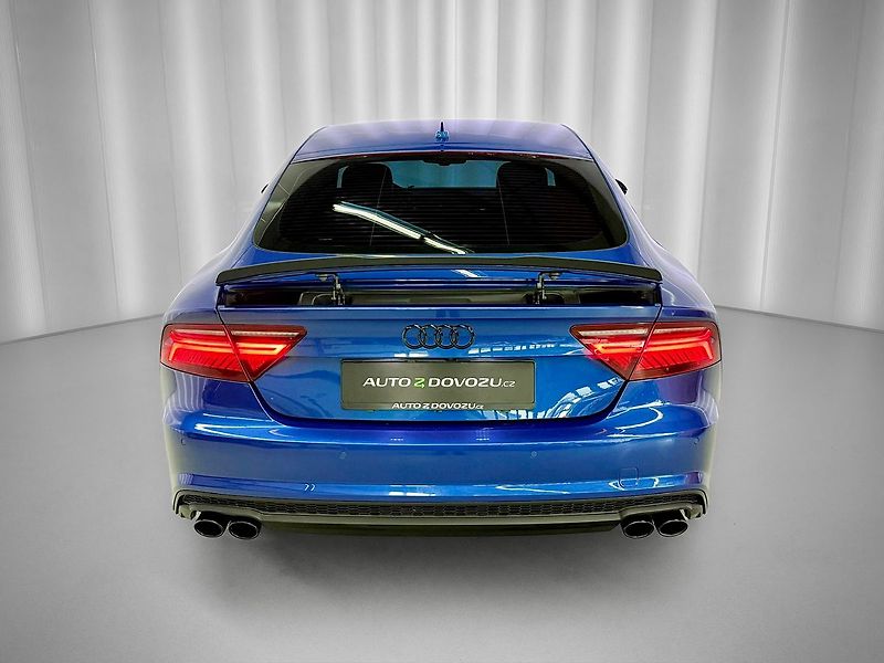 Audi A7 3.0BiTDI 240KW QUATTRO COMPETI - fotka 5 z 23