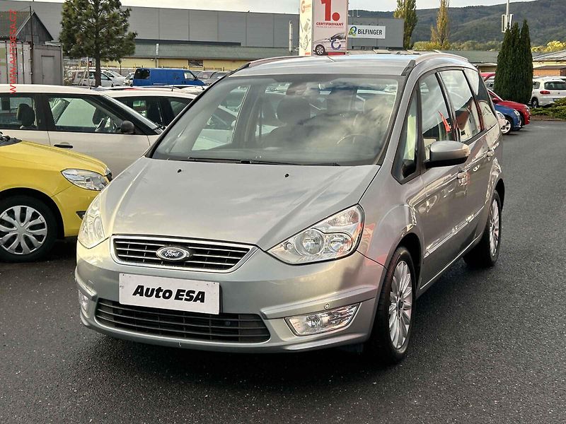 Ford Galaxy (2013) 2.0 TDCi, Klima - fotka 3 z 17