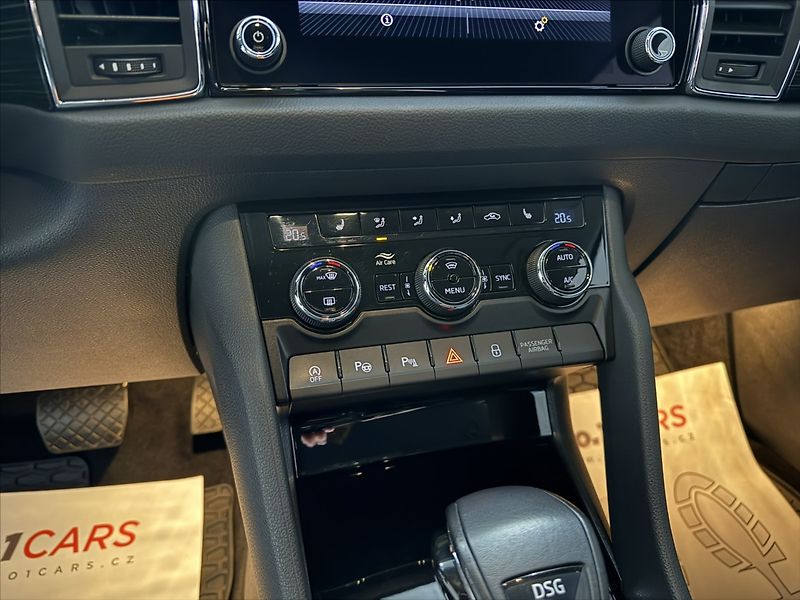 Škoda Kodiaq 2,0   TDI 110kW DSG STYLE VIRT - fotka 21 z 44