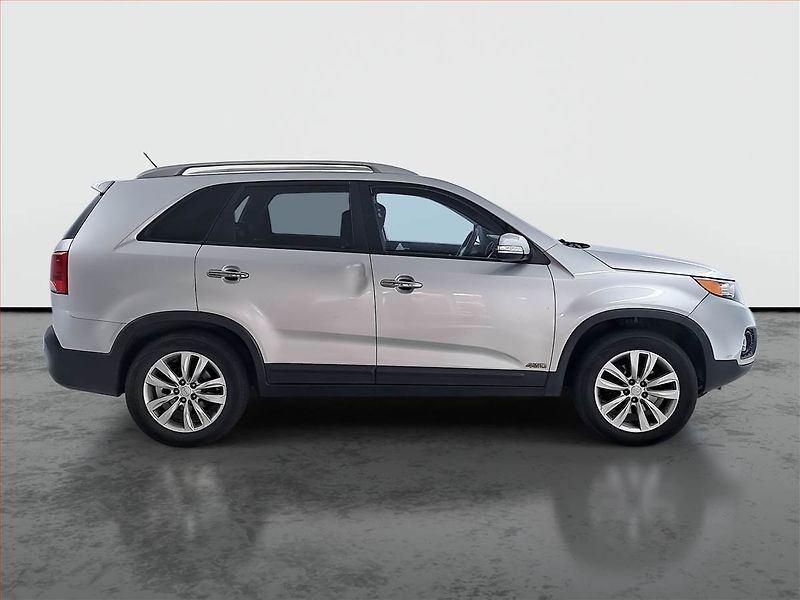 Kia Sorento (2010) 2.2 CRDi, 4X4, Automat - fotka 6 z 20