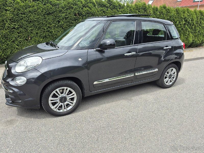 Fiat 500L (2019) velmi dobrý stav - fotka 4 z 14