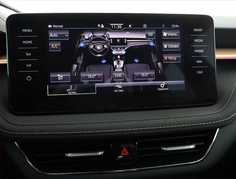 Škoda Fabia (2021) Style Plus 1.0 TSI, Serv.kniha - fotka 14 z 16