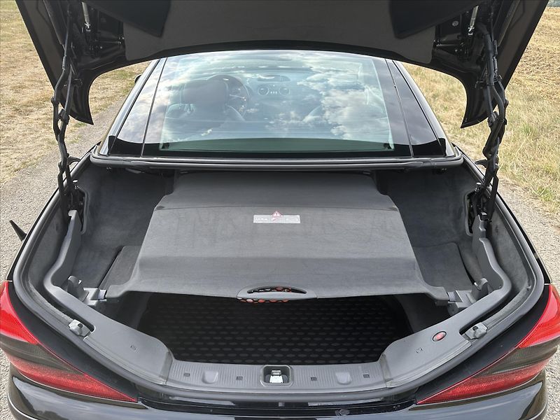 Mercedes-Benz SL 55 AMG 5.4 368kW - fotka 9 z 36
