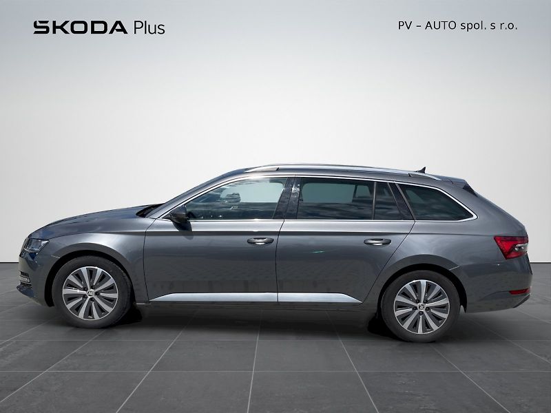 Škoda Superb (2023) 2.0 TDI 147kW DSG Style Plus c - fotka 3 z 34