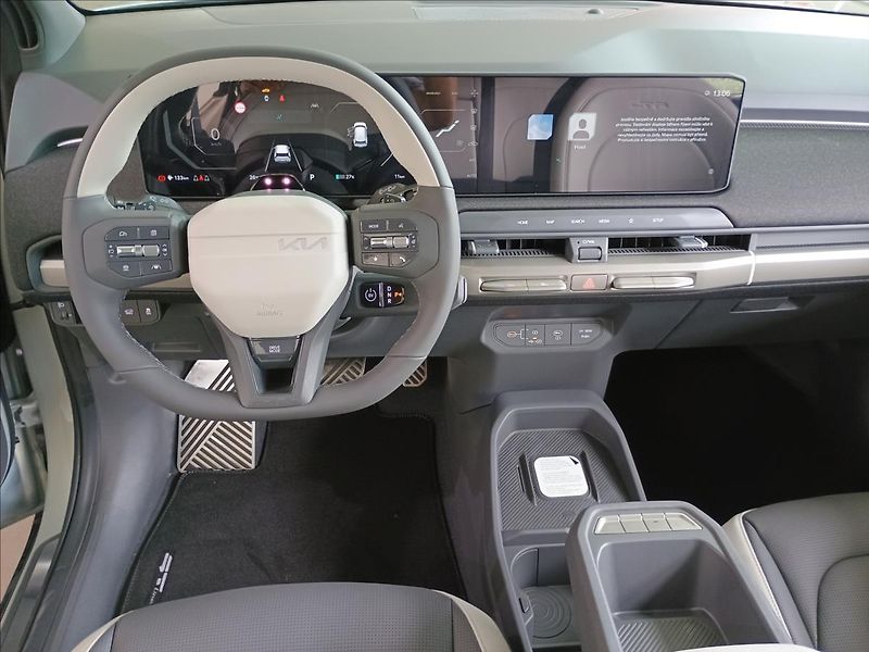 Kia EV3 (2025) 0,0 4x2 GT-LINE 150 KW + 81,4 - fotka 7 z 7