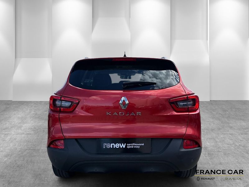 Renault Kadjar (2017) 1,2 TCe 96 kE ZEN Energy - fotka 6 z 24