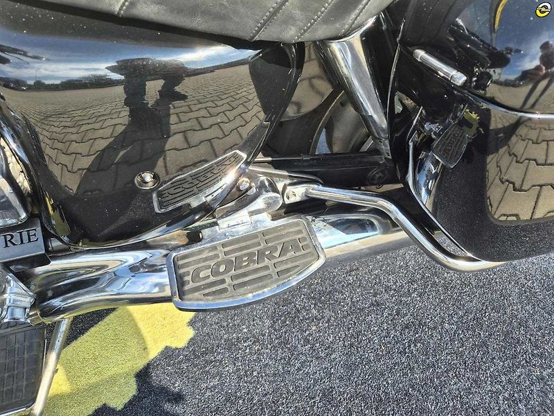 Honda GL 1500 CD (1999) GL 1500 CF Valkyrie - fotka 13 z 22