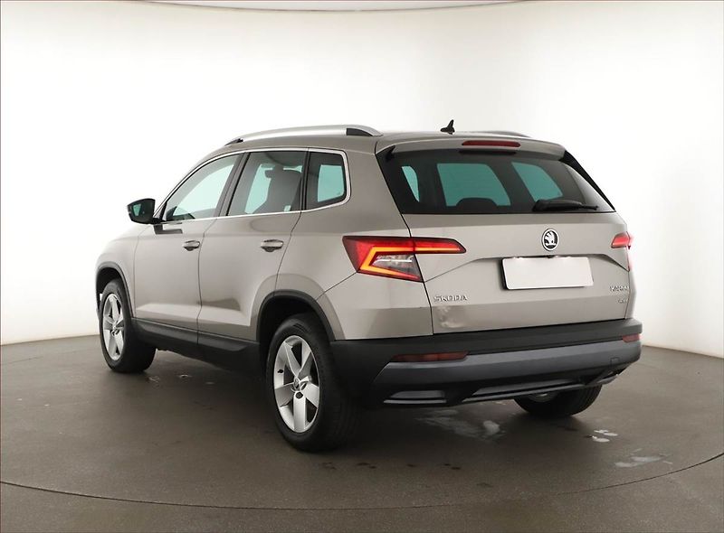 Škoda Karoq (2018) 2.0 TDI - fotka 4 z 16